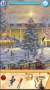 Christmas Tree Hidden Jewel screenshot 0