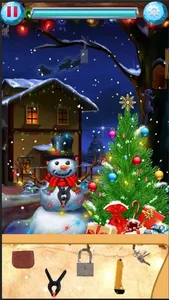 Christmas Tree Hidden Jewel screenshot 1