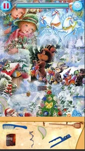 Christmas Tree Hidden Jewel screenshot 4