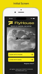 FlyHouse screenshot 0
