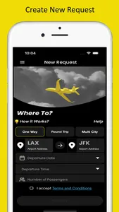 FlyHouse screenshot 1