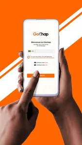 GoChap Driver screenshot 1