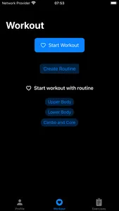 Fitness by TzYi screenshot 8