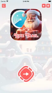 Santa Claus Tracker Pro screenshot 0