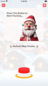 Santa Claus Tracker Pro screenshot 2