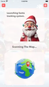 Santa Claus Tracker Pro screenshot 3