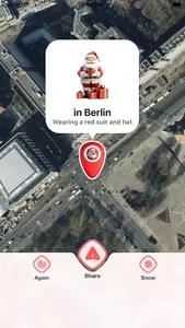 Santa Claus Tracker Pro screenshot 5