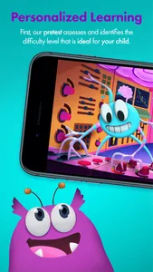 AdaptedMind Math: Learning App screenshot 0