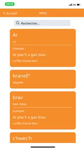 #bzhg deskiñ screenshot 0