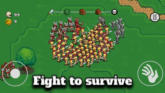 Hold to Resurrect screenshot 0