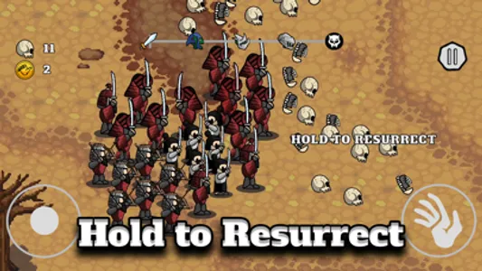 Hold to Resurrect screenshot 2