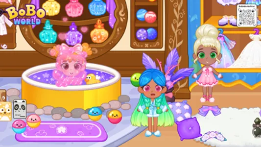 BoBo World: Princess Party screenshot 2