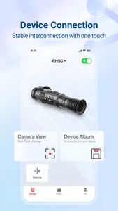 InfiRayOutdoor2 screenshot 1