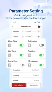 InfiRayOutdoor2 screenshot 2