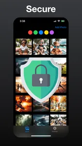 Locket : Privacy Photo Vault screenshot 0