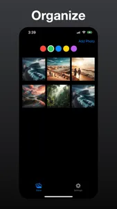 Locket : Privacy Photo Vault screenshot 1