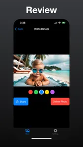 Locket : Privacy Photo Vault screenshot 2