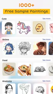 AR Sketch Studio screenshot 1