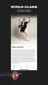 Bida Foundation screenshot 1