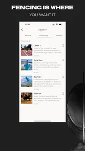 Bida Foundation screenshot 2