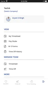 twentyAI Employ screenshot 5