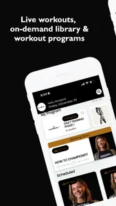 CHAMPIONFIT screenshot 1