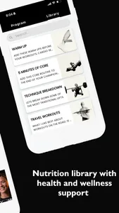 CHAMPIONFIT screenshot 2