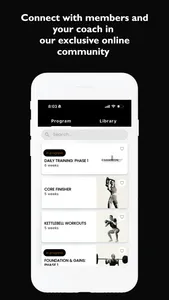 CHAMPIONFIT screenshot 3