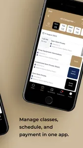 Advantage Pilates screenshot 1