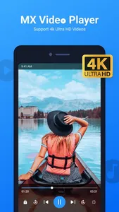 MX Player - MX Media Player screenshot 0