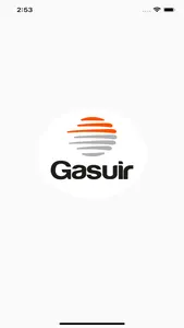 Gasuir APP screenshot 0