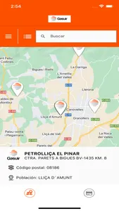 Gasuir APP screenshot 4