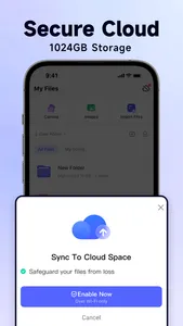 TeraScan - AI PDF Scanner screenshot 2