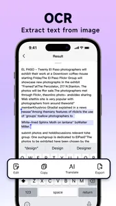 TeraScan - AI PDF Scanner screenshot 4