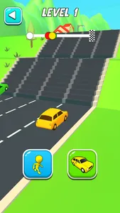 Shape Flip Fun Games screenshot 0