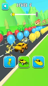 Shape Flip Fun Games screenshot 1