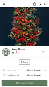 Desert Blooms screenshot 0