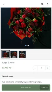 Desert Blooms screenshot 3