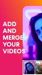 Video Merger : Combine Videos screenshot 2
