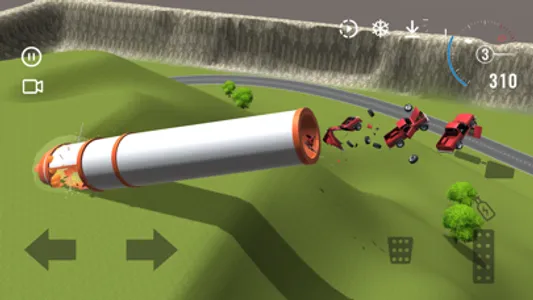 Car Crash Destruction Sandbox screenshot 0