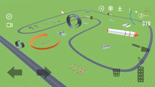 Car Crash Destruction Sandbox screenshot 3