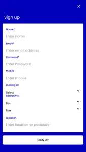 Wards Property Management screenshot 1