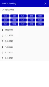 Wards Property Management screenshot 5