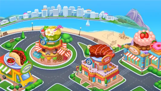 Cooking Star: American Food screenshot 3