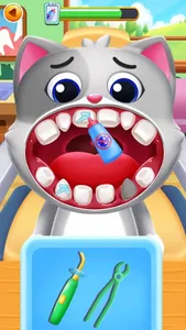 Zoo Dental Care Doctor Dentist screenshot 1