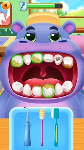 Zoo Dental Care Doctor Dentist screenshot 4