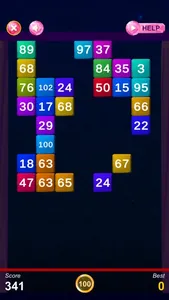 Block Shooter Legend screenshot 0