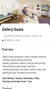 Explore Norfolk Island screenshot 0