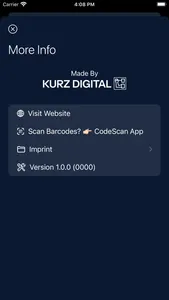DocScan - Scan&Share Documents screenshot 1