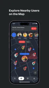 Proudlii - LGBTQ+ Community screenshot 0